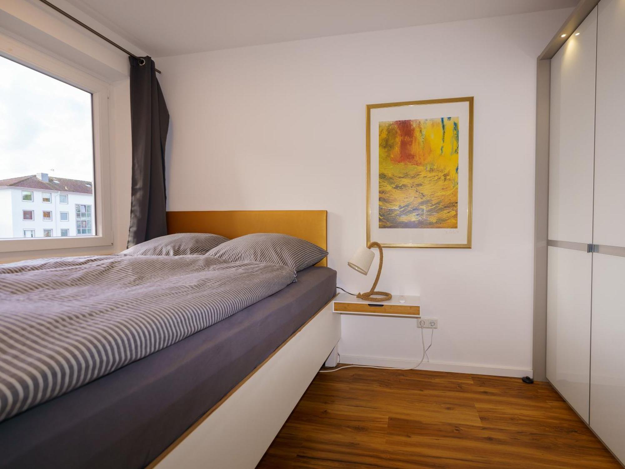 200 Apartment Mit Carport, Aufzug Und Balkon Wilhelmshaven Eksteriør bilde
