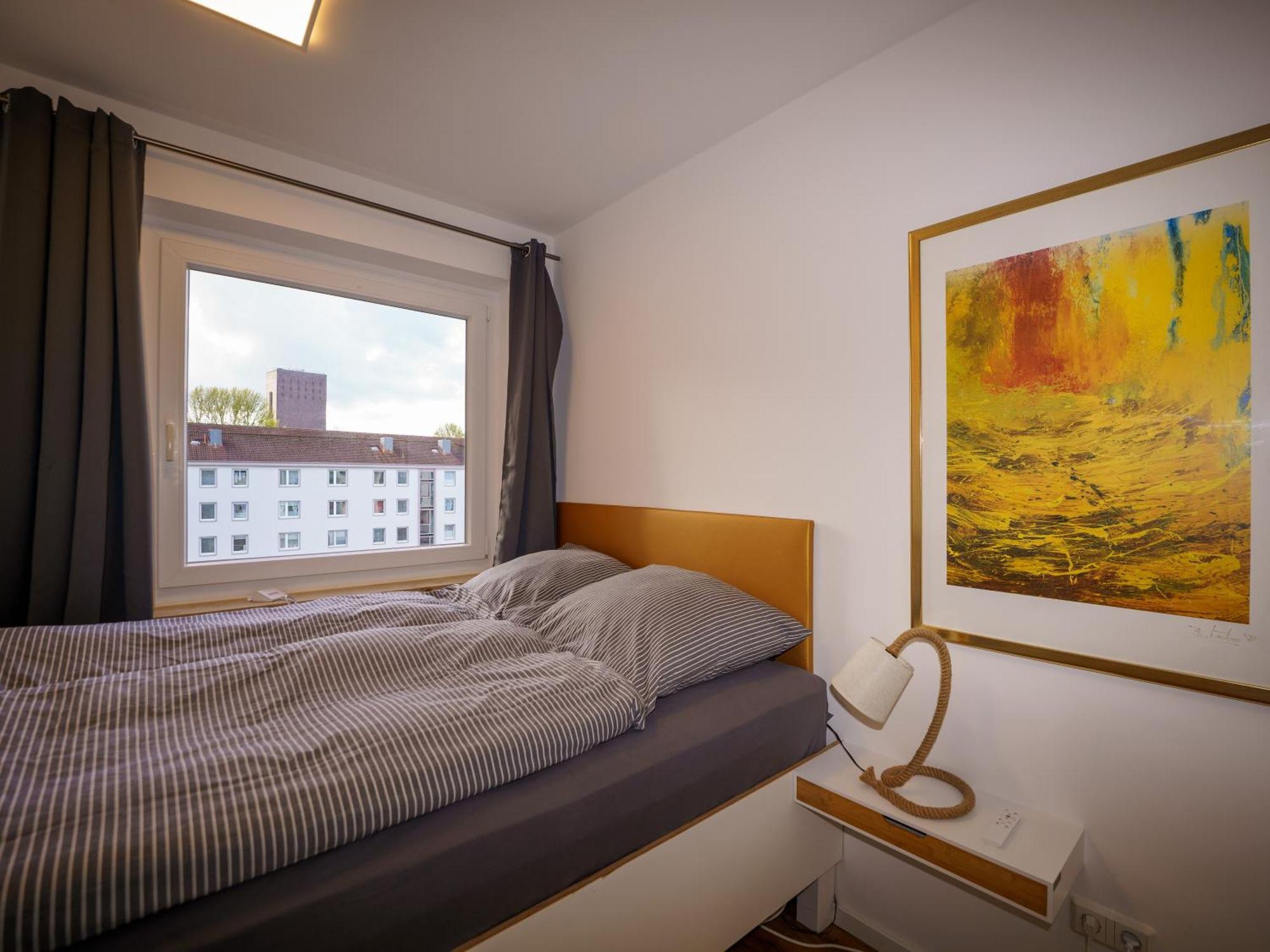 200 Apartment Mit Carport, Aufzug Und Balkon Wilhelmshaven Eksteriør bilde