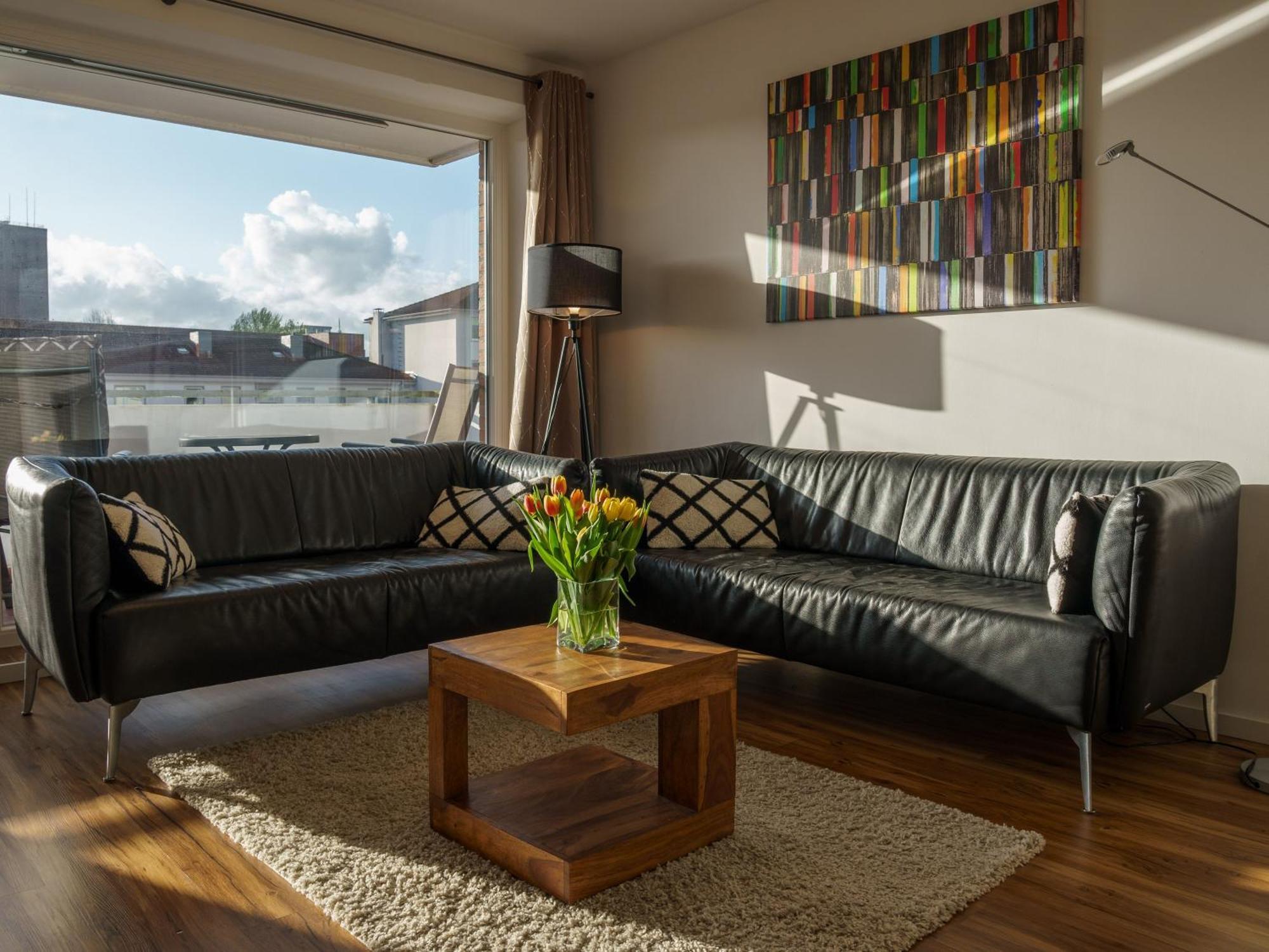 200 Apartment Mit Carport, Aufzug Und Balkon Wilhelmshaven Eksteriør bilde